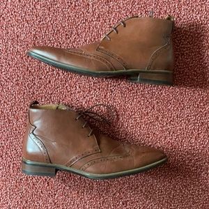 Men’s leather shoes Gino Vitale